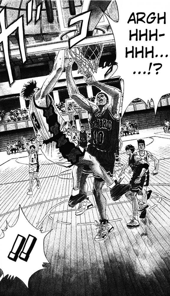 Slam Dunk, Chapter 160 image 17
